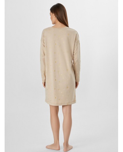 Сорочка звезды на песочном