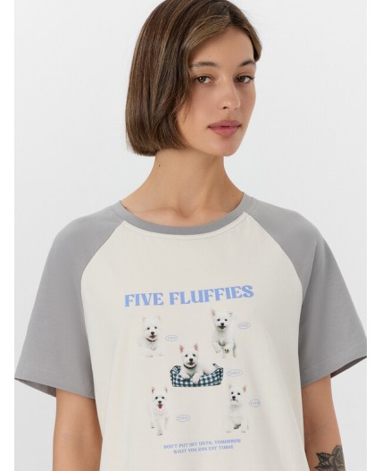 Сорочка молочный +печать2