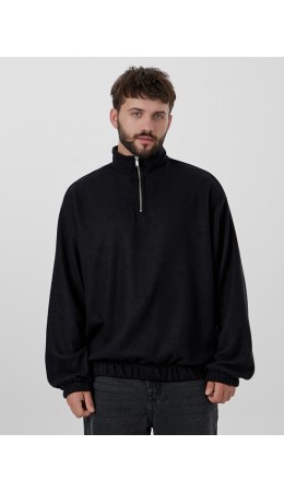 Свитшот черный