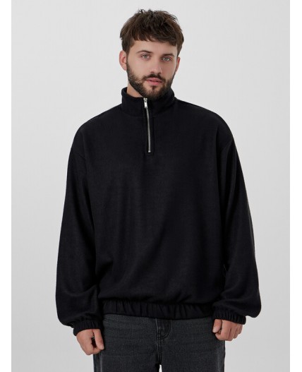 Свитшот черный