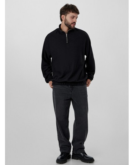 Свитшот черный