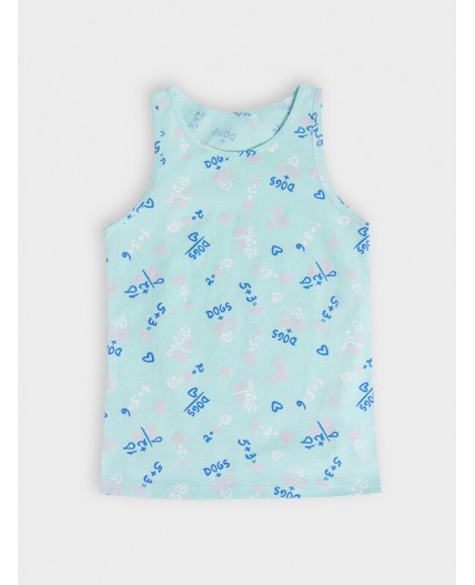 Топ примеры на бирюзе