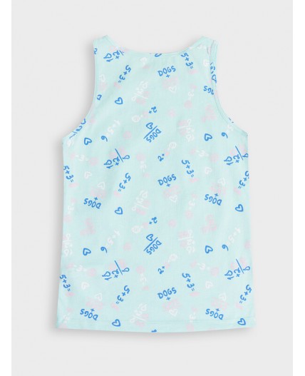 Топ примеры на бирюзе