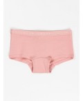 Трусы пыльная роза1