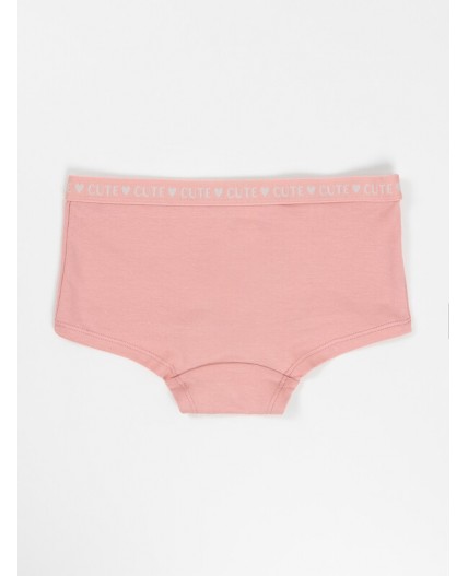 Трусы пыльная роза1