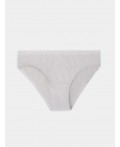 Трусы пепельный