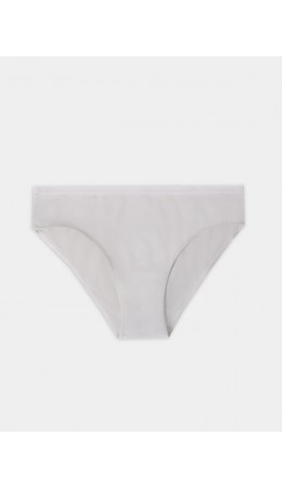 Трусы пепельный