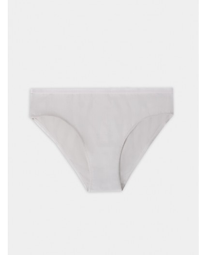 Трусы пепельный