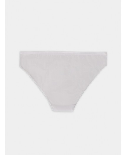 Трусы пепельный