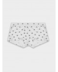 Шорты бантики на белоснежном