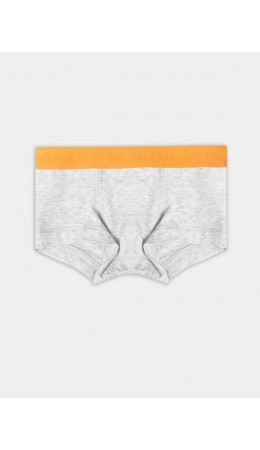 Трусы серый меланж 4306-А-2