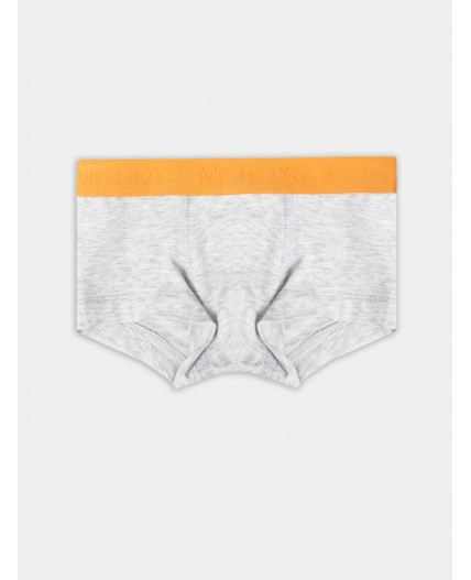 Трусы серый меланж 4306-А-2