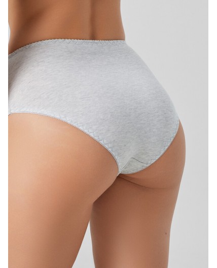 Трусы серый меланж 4306-А-10