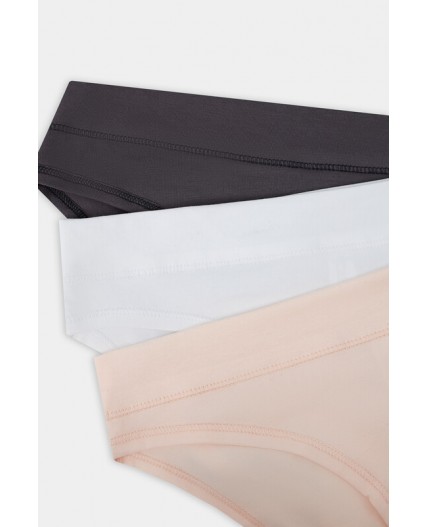 Трусы антрацит