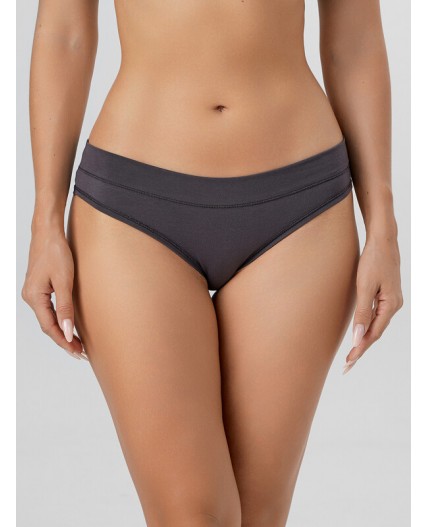 Трусы антрацит