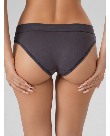 Трусы антрацит