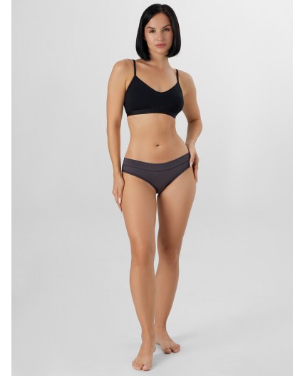 Трусы антрацит