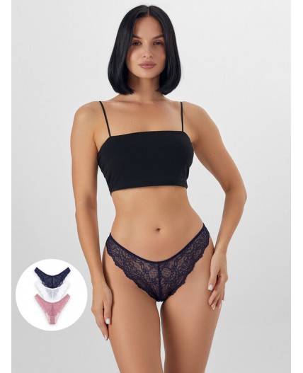 Трусы т.синий