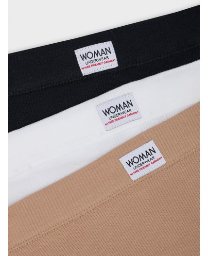 Трусы черный10