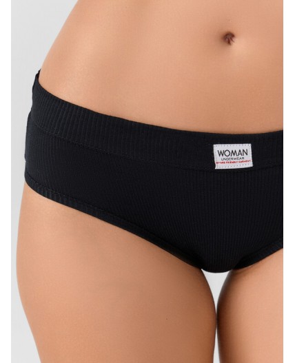 Трусы черный10