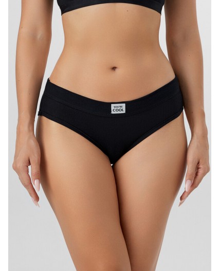 Трусы серый меланж 4306-А