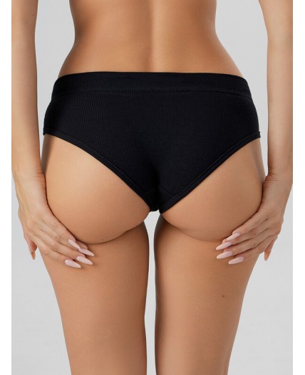 Трусы серый меланж 4306-А