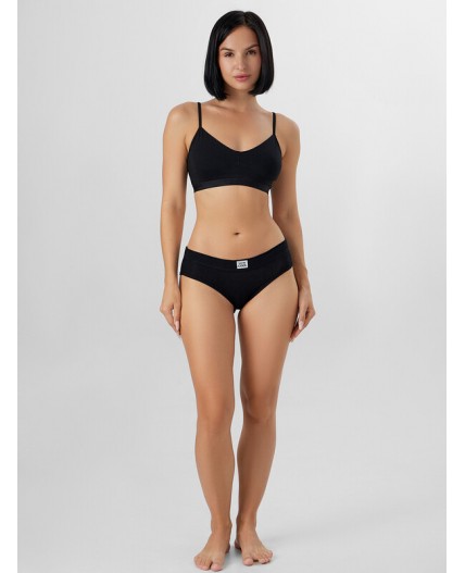 Трусы серый меланж 4306-А