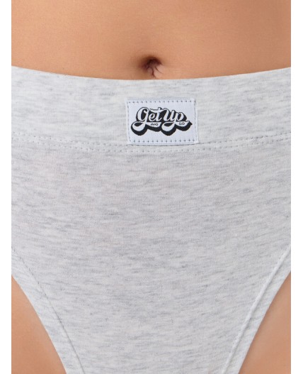 Трусы серый меланж 4306-А-1