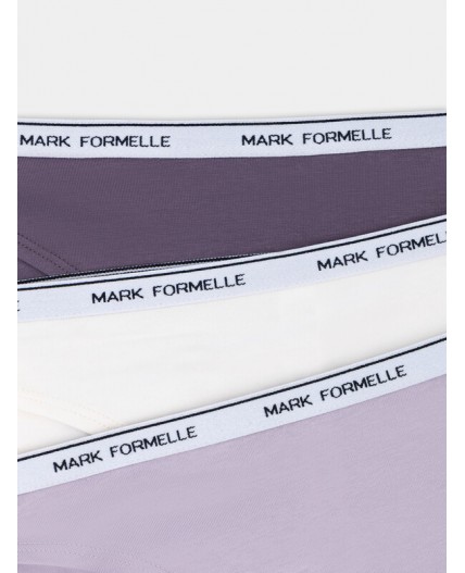 Трусы цветочная роса