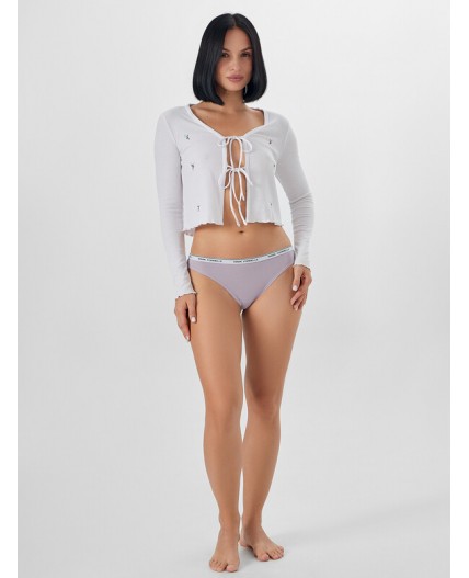 Трусы цветочная роса