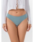 Трусы пыльно -бирюзовый
