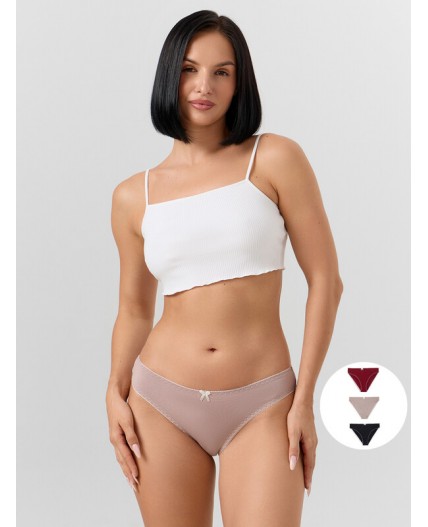 Трусы св.тауп