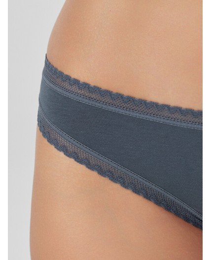 Трусы графит