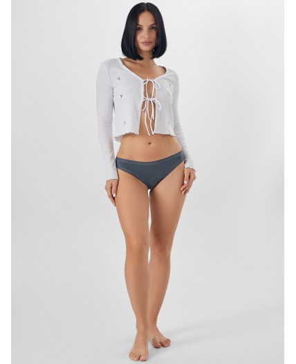 Трусы графит