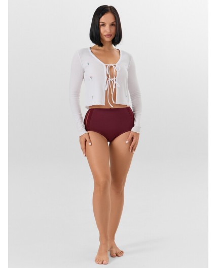 Трусы бургундское вино