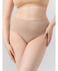 Трусы бежевая полоска