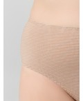 Трусы бежевая полоска