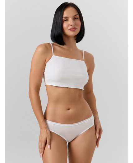 Трусы белый10