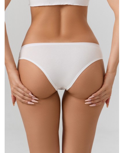 Трусы белый10