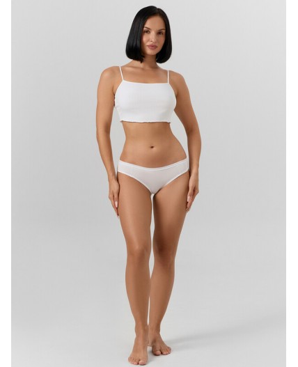 Трусы белый10