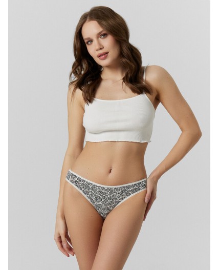 Трусы веточки на молочном