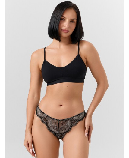 Трусы черный2