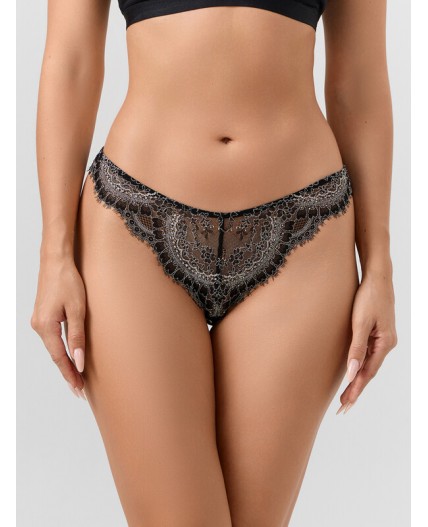 Трусы черный2