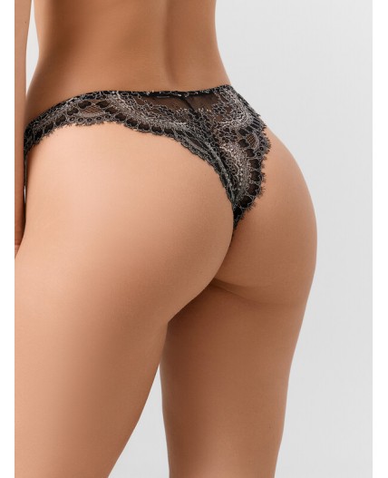 Трусы черный2