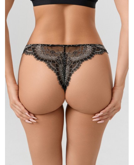 Трусы черный2