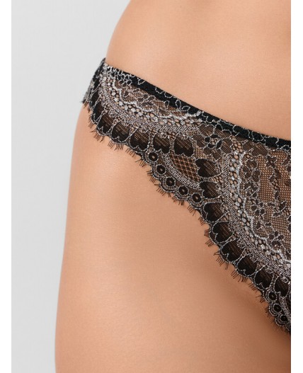 Трусы черный2