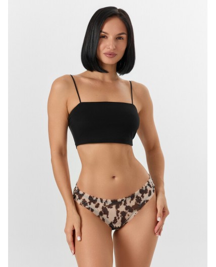 Трусы пегая набивка