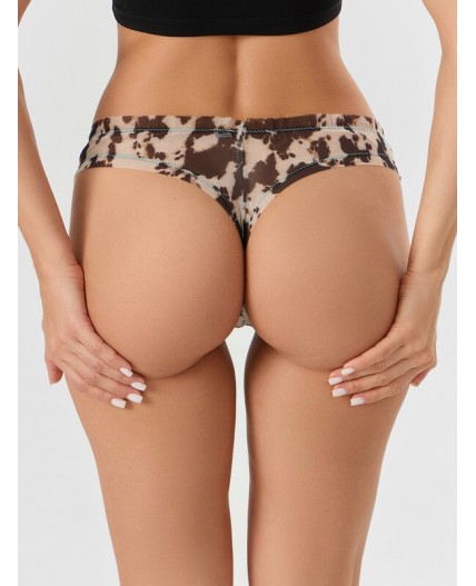 Трусы пегая набивка