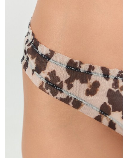 Трусы пегая набивка