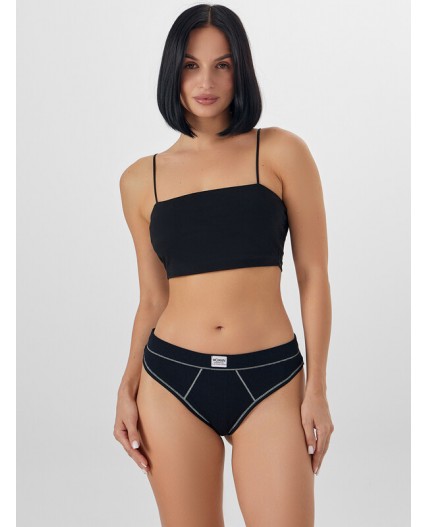 Трусы черный10